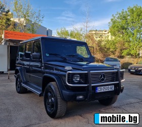 Mercedes-Benz G 500 | Mobile.bg   1