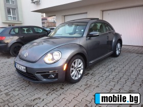 VW Beetle 2.0 TDi    | Mobile.bg   7