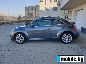 VW Beetle 2.0 TDi    | Mobile.bg   6