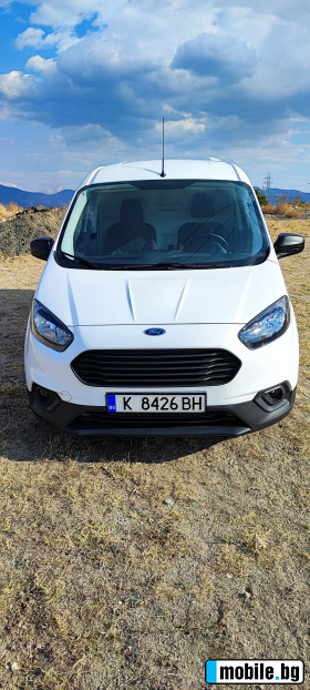     Ford Courier Transit Courier 1.5 TDCI Trend ~31 200 .