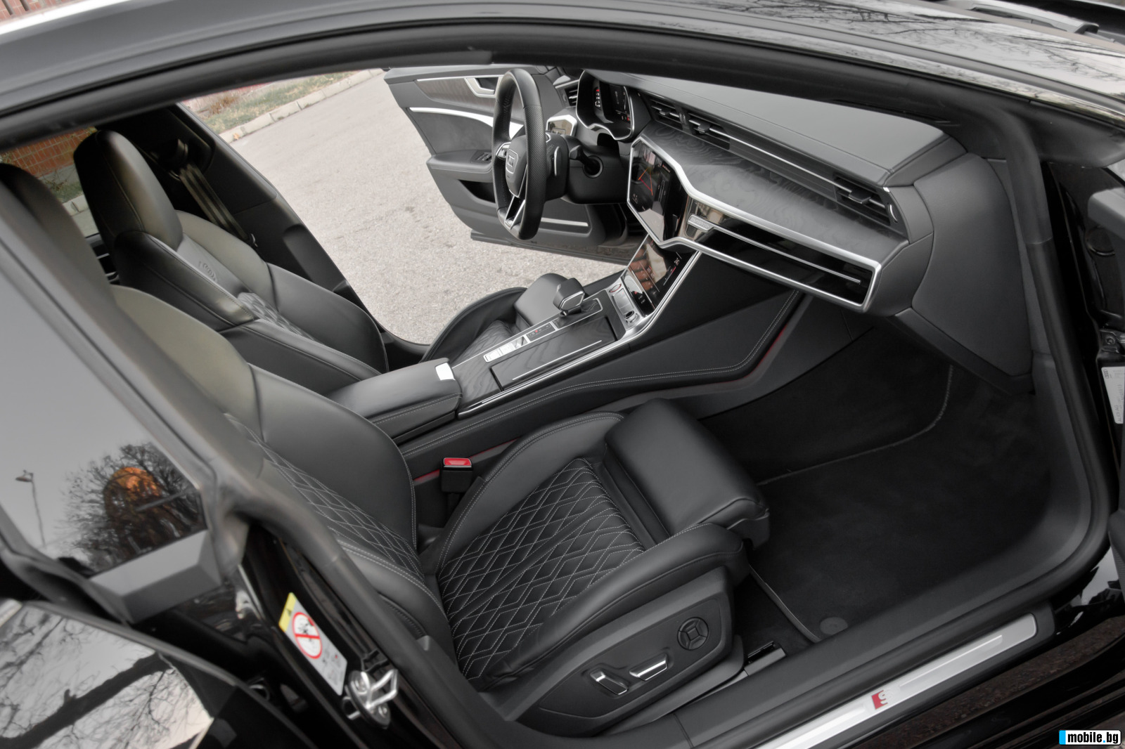 Audi S7 Bang&Olufsen 90000 | Mobile.bg   9