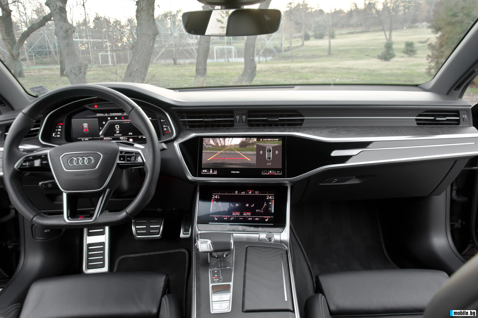 Audi S7 Bang&Olufsen 90000 | Mobile.bg   13