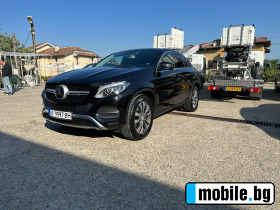     Mercedes-Benz GLE Coupe 3.5COUPE MASSAGE 