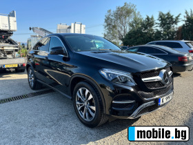     Mercedes-Benz GLE Coupe 3.5COUPE MASSAGE 