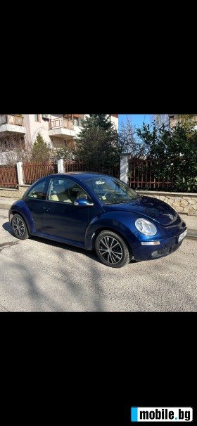  VW New beetle