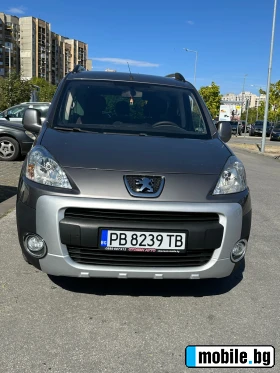 Peugeot Partner 1.6 HDI 109 hp | Mobile.bg   1