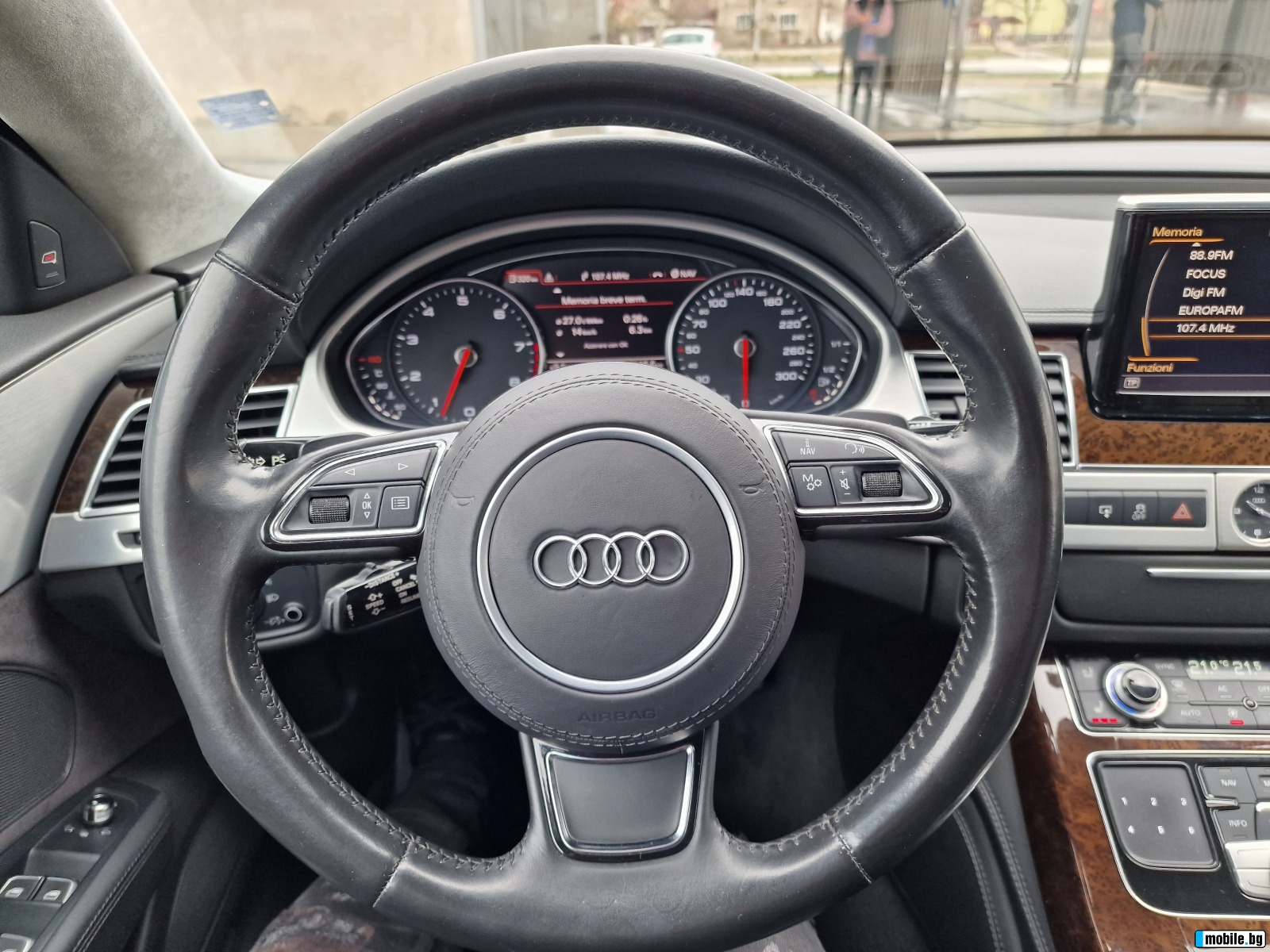 Audi A8 4.2FSI | Mobile.bg   5