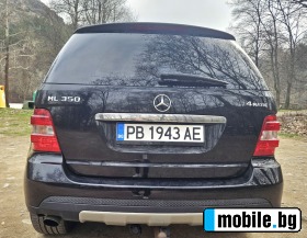 Mercedes-Benz ML 350 W164  | Mobile.bg   5