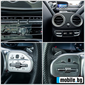Mercedes-Benz E 400 d|4MATIC|AMG|9G|MULTYBEAM|PANORAMA|DISTRONIC | Mobile.bg   14
