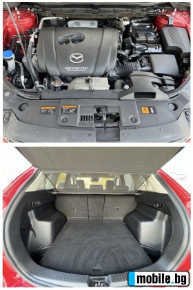 Mazda CX-5  /FACE/ EXCLUSIVE/ BOSE/ KEYLESS GO | Mobile.bg   17