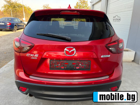 Mazda CX-5  /FACE/ EXCLUSIVE/ BOSE/ KEYLESS GO | Mobile.bg   6