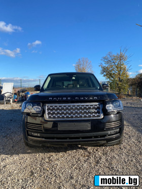 Land Rover Range rover L405 Vogue za chasti | Mobile.bg   1