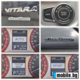 Suzuki Vitara 1.4i TURBO* SPORT* 140* 4x4* AUTOMATIC* 58200 | Mobile.bg   17