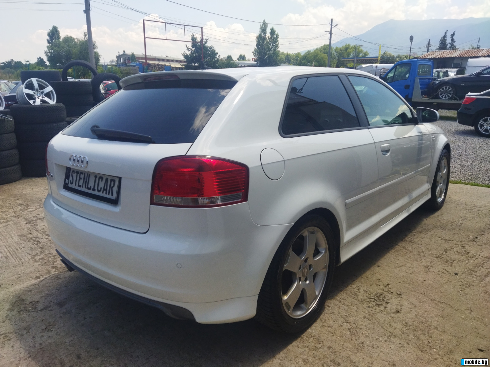 Audi S3 8P-XENON-SWISS | Mobile.bg   6
