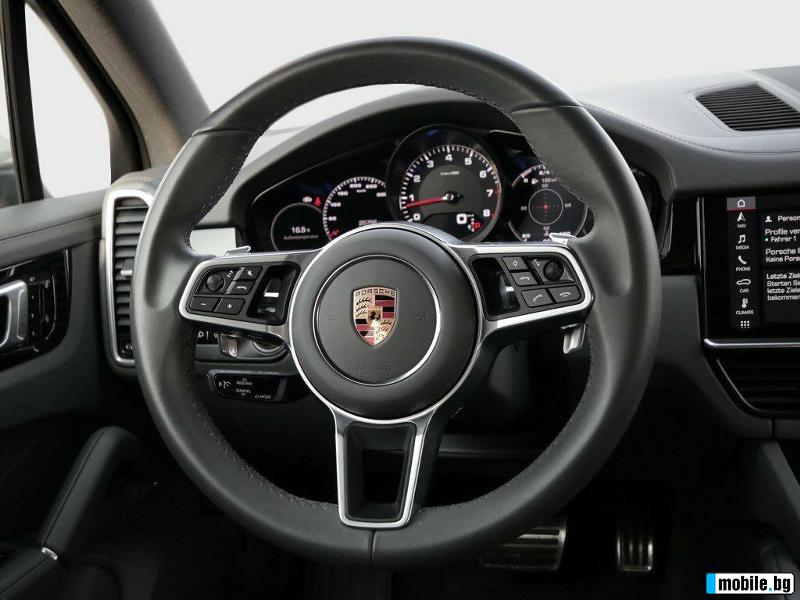 Porsche Cayenne S  | Mobile.bg   14