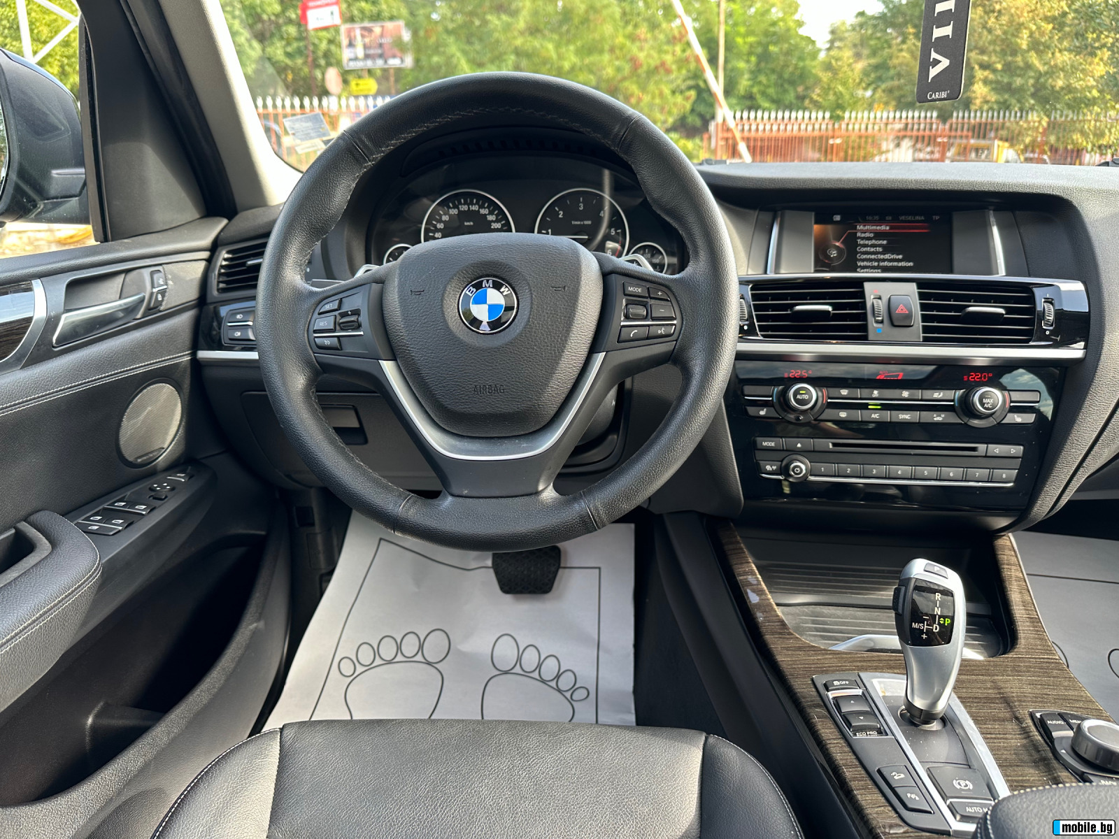 BMW X3 2.0D Xdrive | Mobile.bg   9