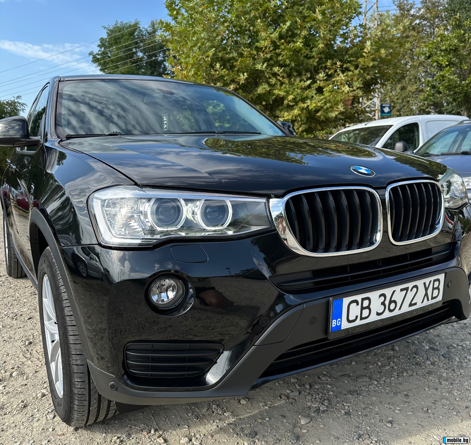 BMW X3 2.0D Xdrive | Mobile.bg   3