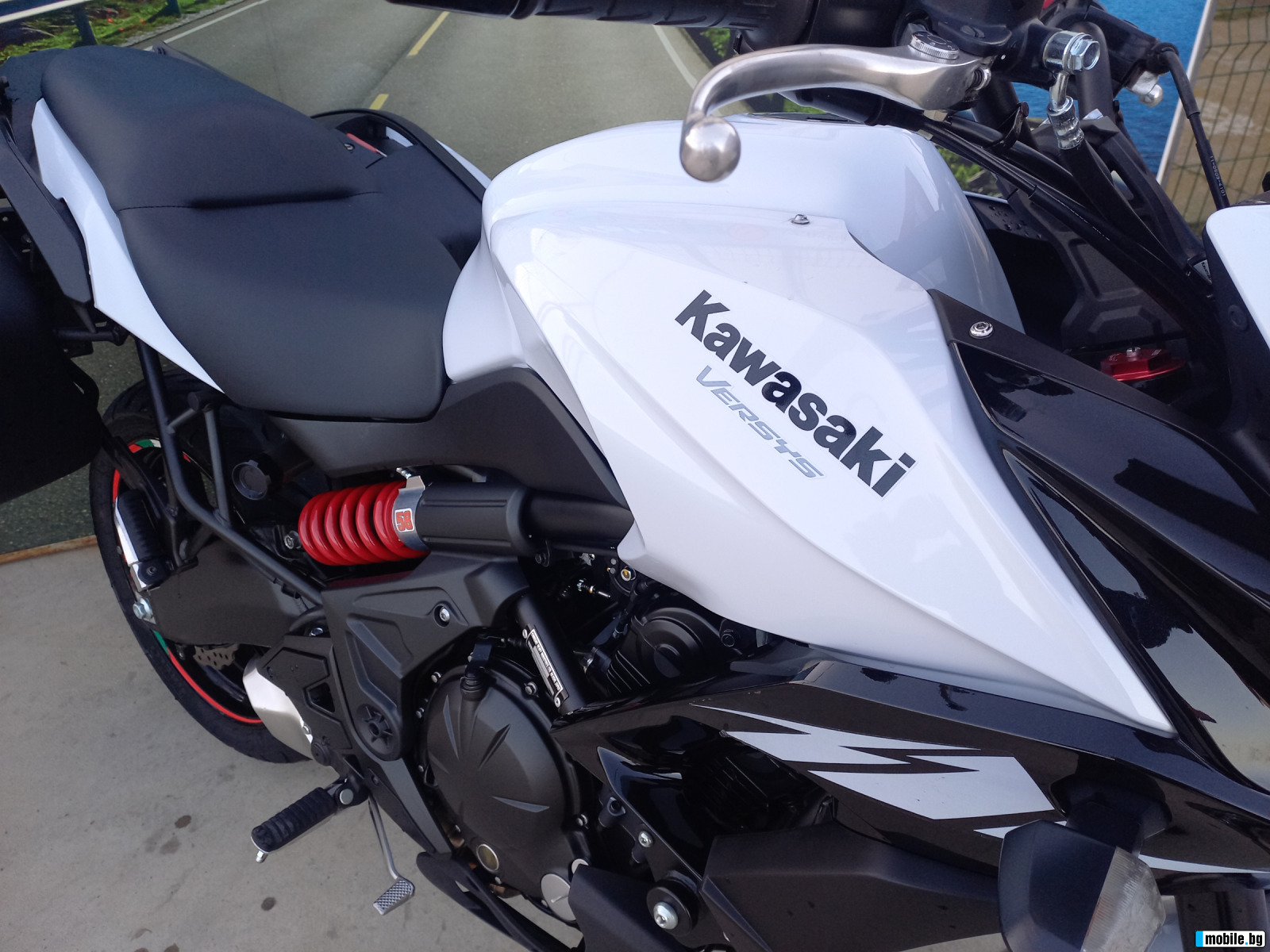 Kawasaki Versys 650 | Mobile.bg   6