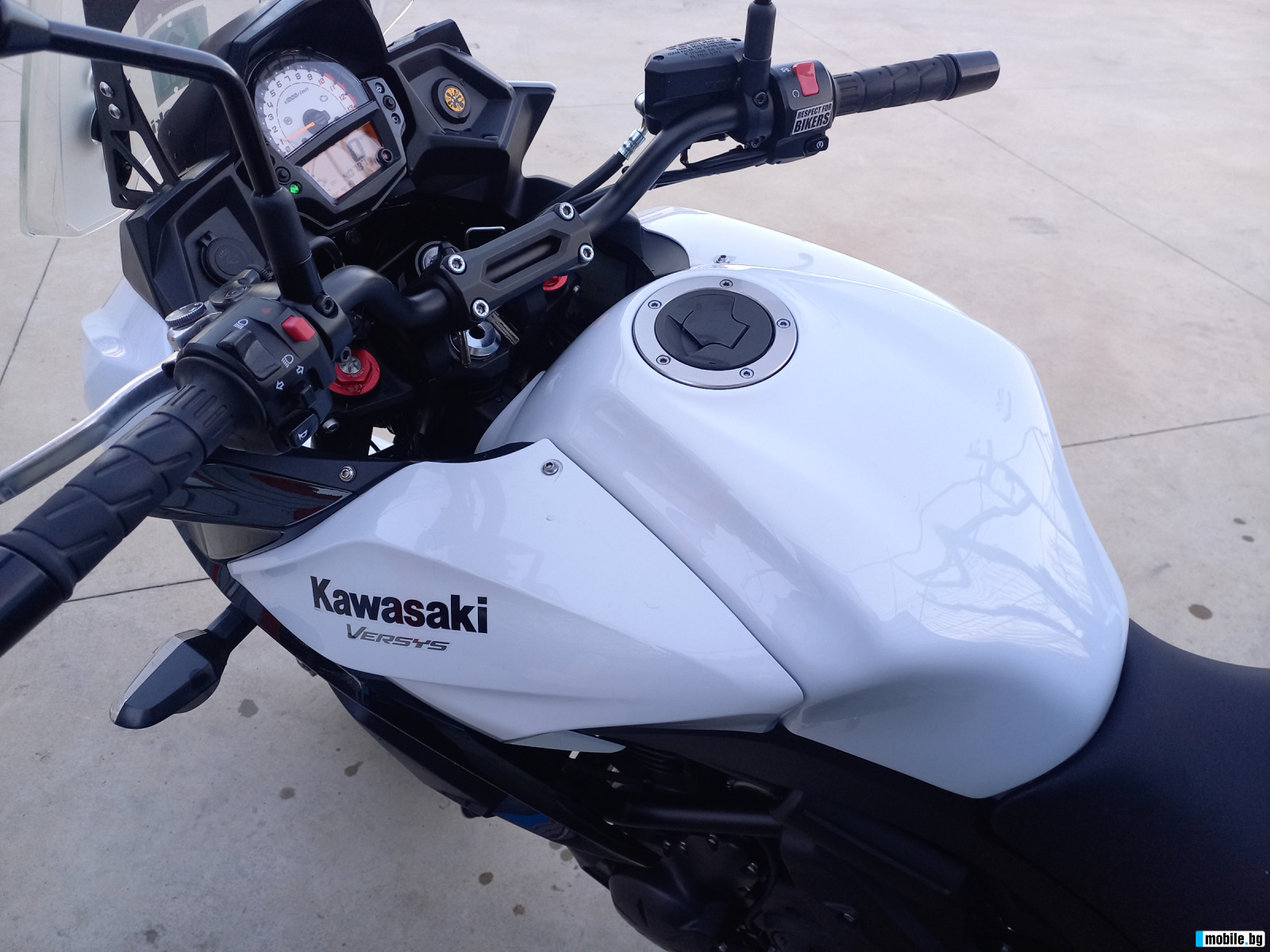 Kawasaki Versys 650 | Mobile.bg   7