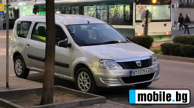 Dacia Logan 1.6 | Mobile.bg   1