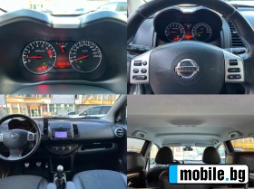 Nissan Note 1.6 16V KEYLESS GO | Mobile.bg   11