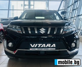 Suzuki Vitara GLX HYBRID 4WD | Mobile.bg   1