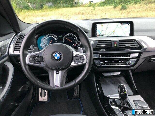 BMW X3 xDrive20d M sport | Mobile.bg   6