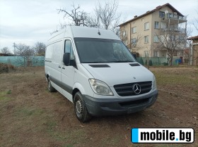 Mercedes-Benz 316 KLIMA EURO 5 | Mobile.bg   1