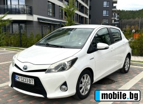 Toyota Yaris 1.5 Hybrid | Mobile.bg   1