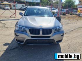 BMW X3 2.0D Xdrive, navi | Mobile.bg   3