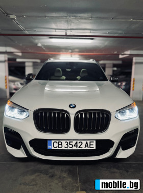 BMW X3 M40i  | Mobile.bg   1