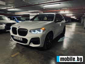 BMW X3 M40i  | Mobile.bg   2