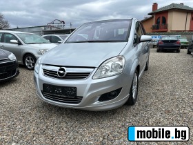 Opel Zafira 1.8i COSMO 6+ 1 | Mobile.bg   2