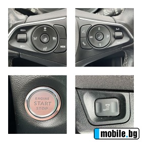 Opel Grandland X 1.2 TURBO 131 EURO 6D 116 000 FULL FULL FULL | Mobile.bg   11