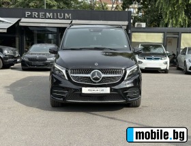 Mercedes-Benz V 300 d 4 MATIC EXCLUSIVE AMG OPTIC | Mobile.bg   1