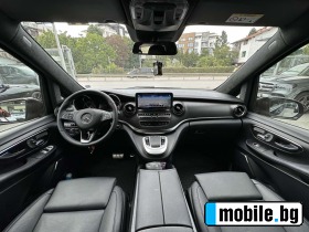 Mercedes-Benz V 300 d 4 MATIC EXCLUSIVE AMG OPTIC | Mobile.bg   11