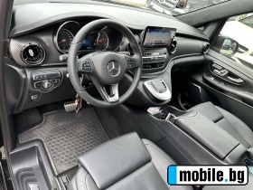 Mercedes-Benz V 300 d 4 MATIC EXCLUSIVE AMG OPTIC | Mobile.bg   10