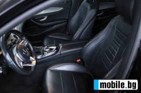 Mercedes-Benz E 220 E220 AMG/9G/Multibeam/HeadUp/Ambient/Lizing/ | Mobile.bg   7