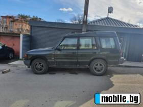     Land Rover Discovery 300TDI/2.5D