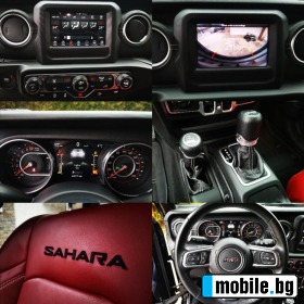 Jeep Wrangler Sahara Unlimited 3.6L V6 4x4  | Mobile.bg   13