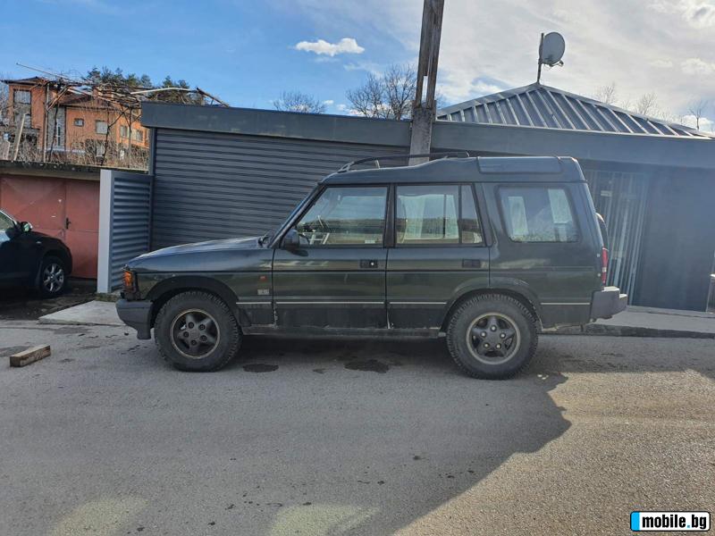 Land Rover Discovery 300TDI/2.5D | Mobile.bg   3
