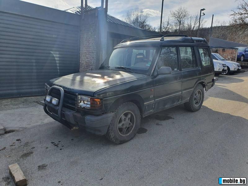 Land Rover Discovery 300TDI/2.5D | Mobile.bg   1