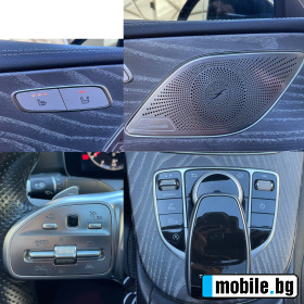 Mercedes-Benz CLS 400 4MAT#BRABUS#DESIGNO#DISTR#360*CAM# | Mobile.bg   16