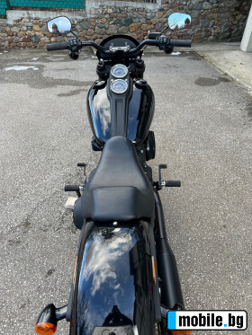 Harley-Davidson Low Rider S Low rider s FXDLS 114 ГАРАНЦИЯ