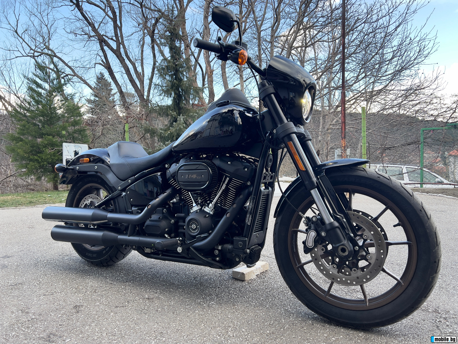 Вижте всички снимки за Harley-Davidson Low Rider S Low rider s FXDLS 114 ГАРАНЦИЯ