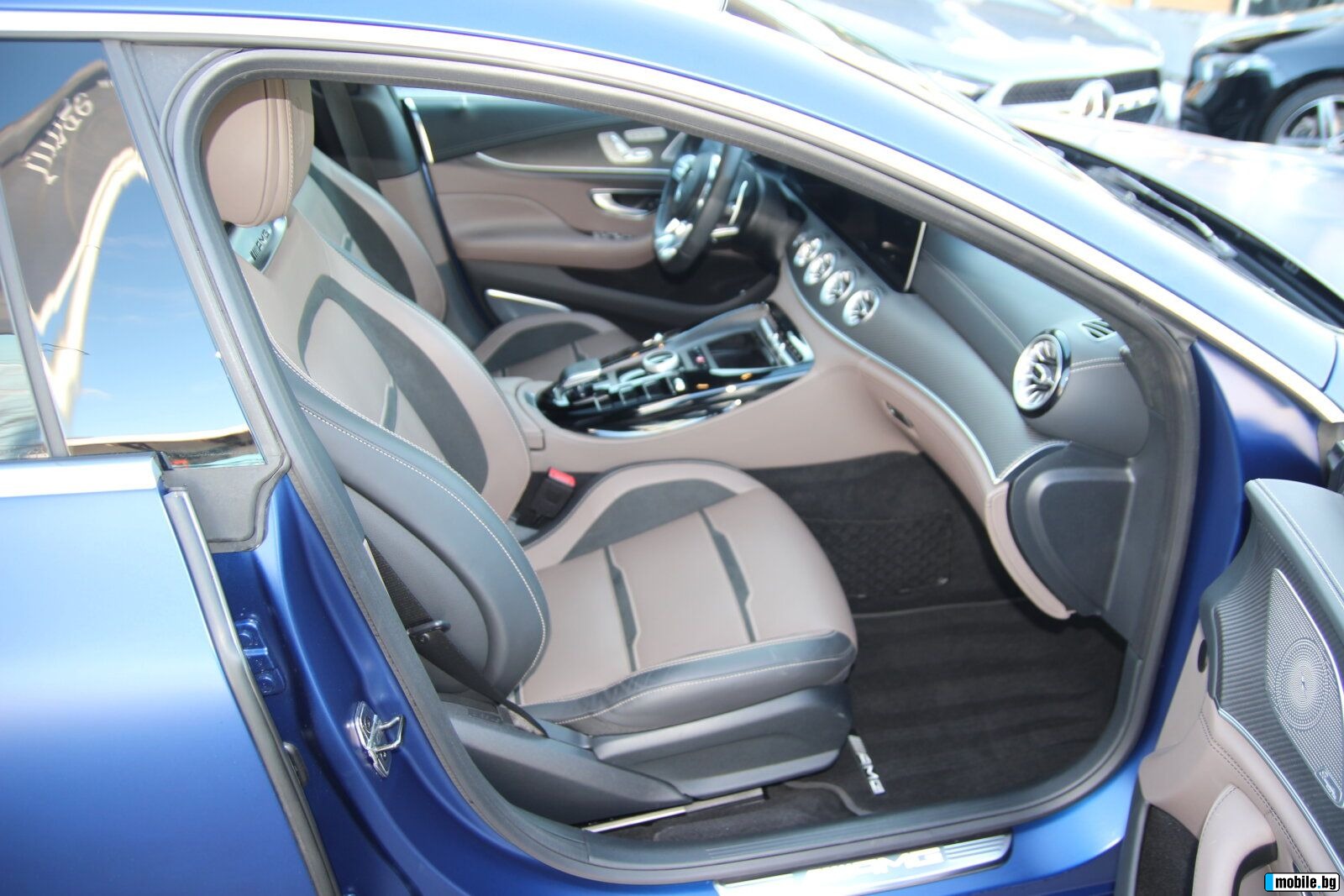 Mercedes-Benz AMG GT 63 S 4Matic+*EnergizingPlus*CARBON*MAGNO* | Mobile.bg   8