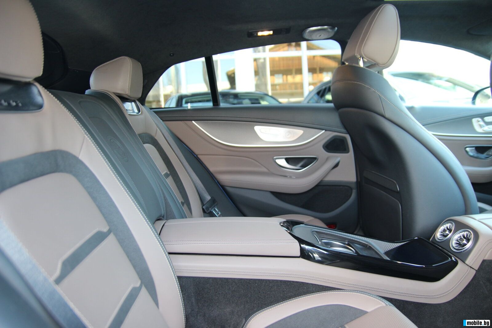 Mercedes-Benz AMG GT 63 S 4Matic+*EnergizingPlus*CARBON*MAGNO* | Mobile.bg   10