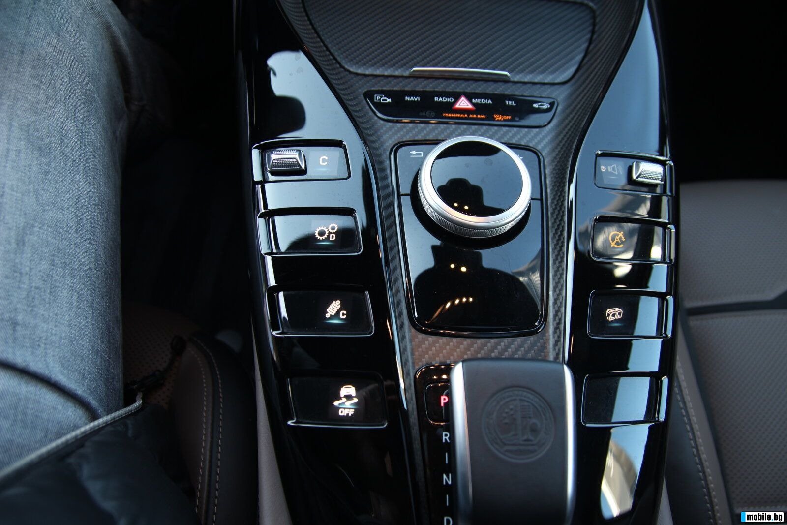 Mercedes-Benz AMG GT 63 S 4Matic+*EnergizingPlus*CARBON*MAGNO* | Mobile.bg   12