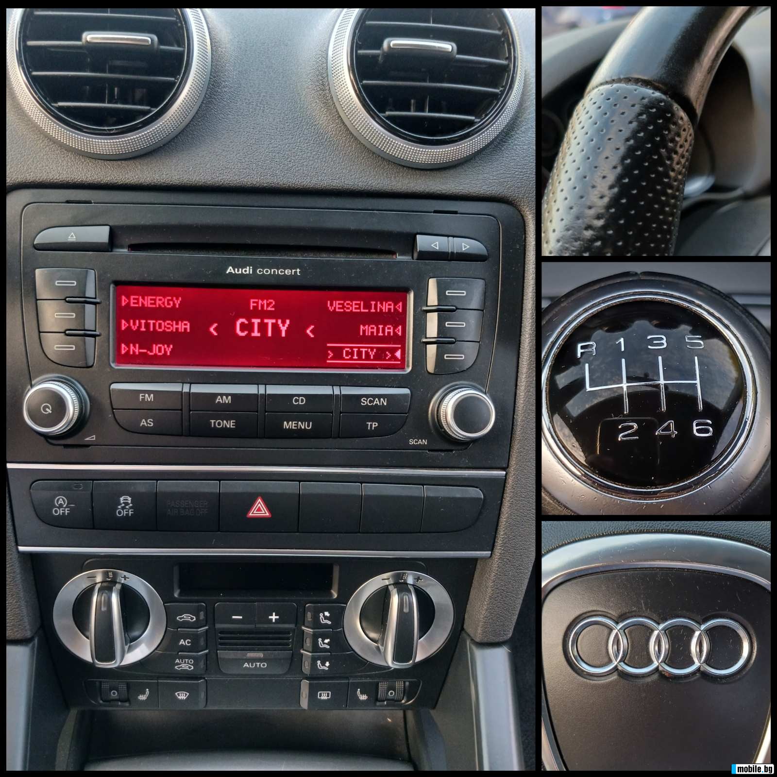 Audi A3 6- | Mobile.bg   14