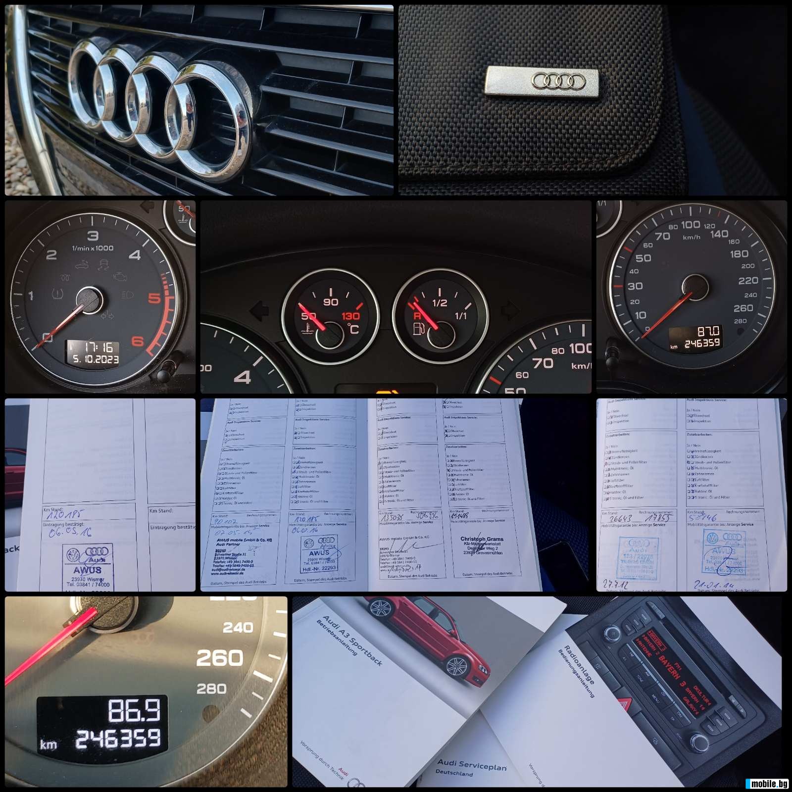 Audi A3 6- | Mobile.bg   12